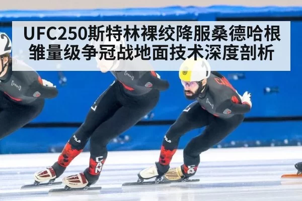 UFC250斯特林裸绞降服桑德哈根 雏量级争冠战地面技术深度剖析